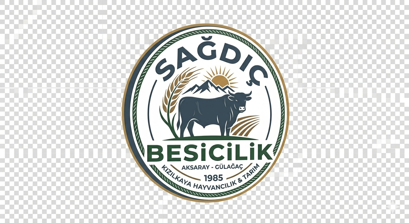 Sağdıç Besicilik Logosu